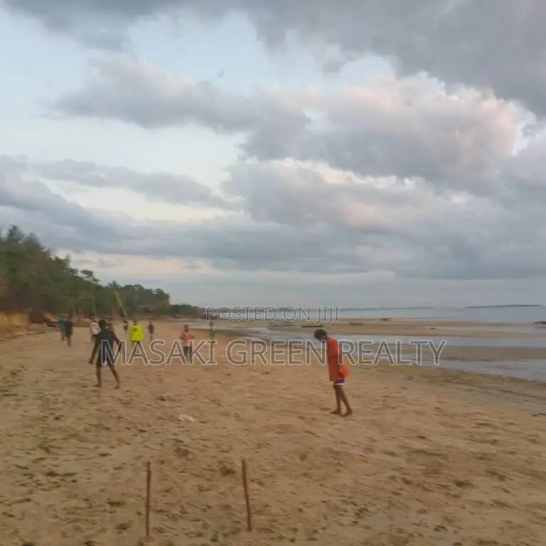10,000 SQM Plot for Sale at Chuini Zanzibar