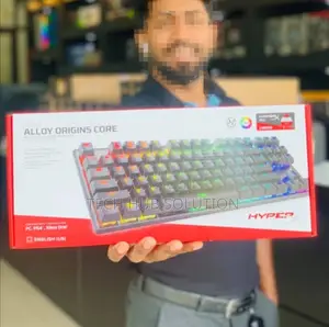 Hyperx Alloy Origins Keyboard