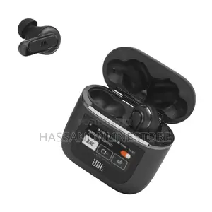 JBL Tour Pro 2 Noise-Canceling Earbuds With Smart Case