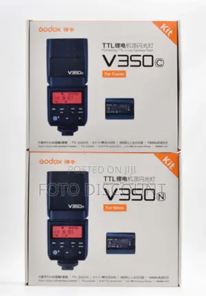 Godox V350N Flash