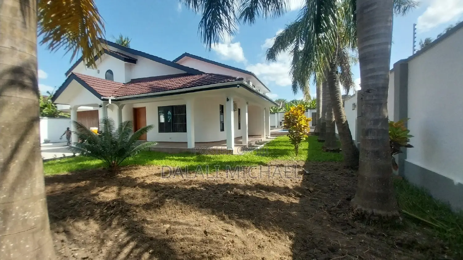 5bdrm House in Mbezibeach for rent