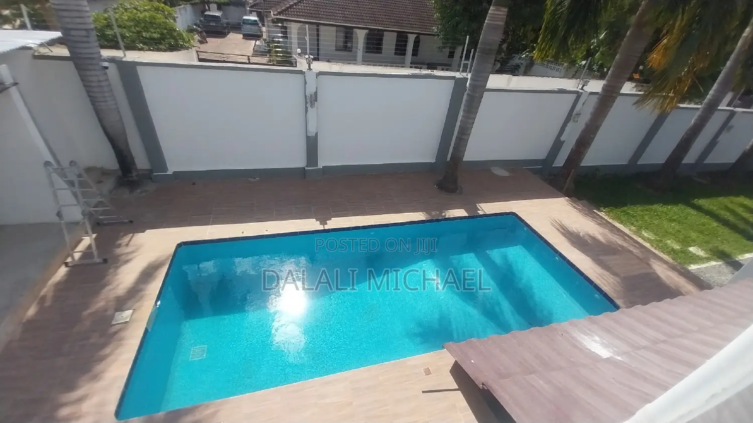 5bdrm House in Mbezibeach for rent