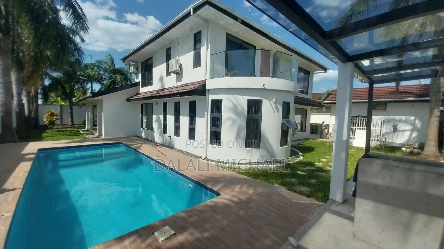 5bdrm House in Mbezibeach for rent
