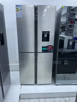 Hisense Fridge Lita 395 || H520fi-Wd