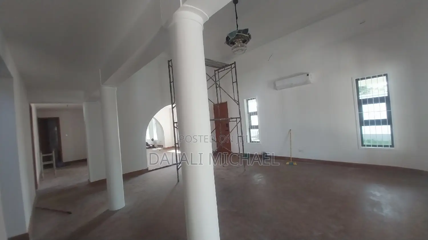 5bdrm House in Mbezibeach for rent