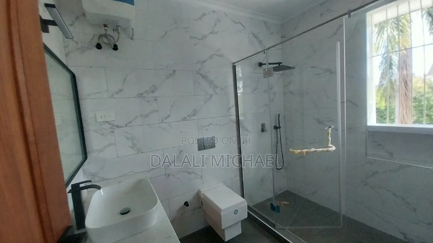 5bdrm House in Mbezibeach for rent