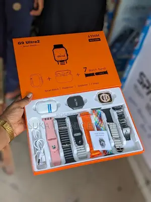 G9 Ultra2 Smart Watch