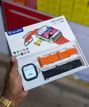 C90 Ultra Smart Watch