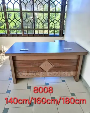 Executive Office Table Cm 160