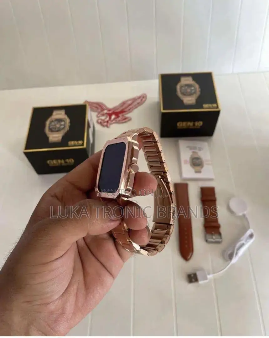 Fossil Gen 10 Smart Watch