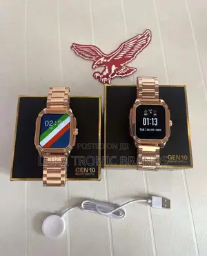 Fossil Gen 10 Smart Watch