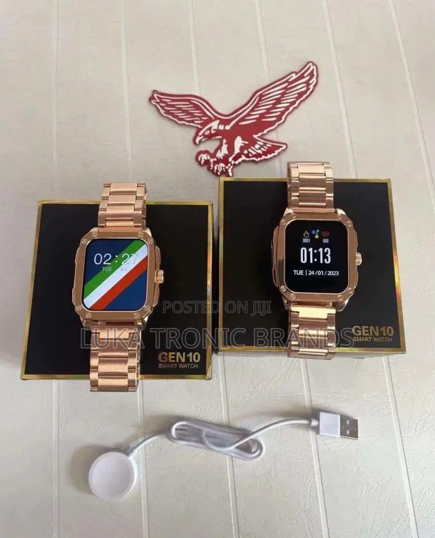 Fossil Gen 10 Smart Watch