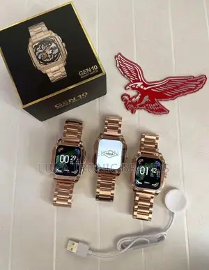 Fossil Gen 10 Smart Watch