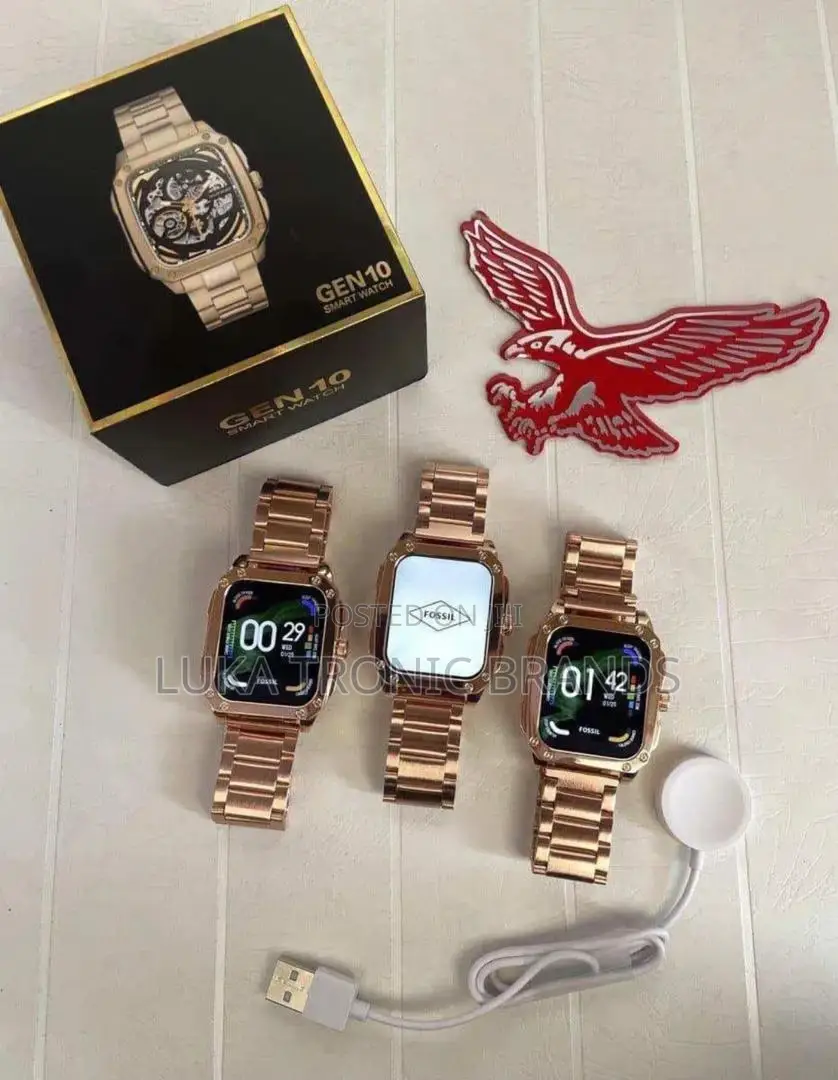 Fossil Gen 10 Smart Watch
