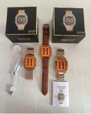 Fossil Gen 10 Smart Watch
