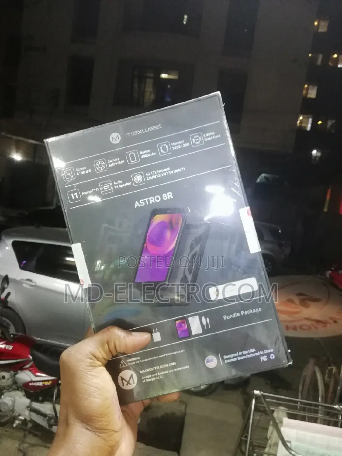 New Tablet 32 GB