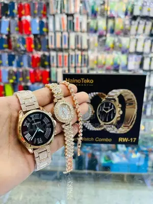 Rw17 Smart Watch