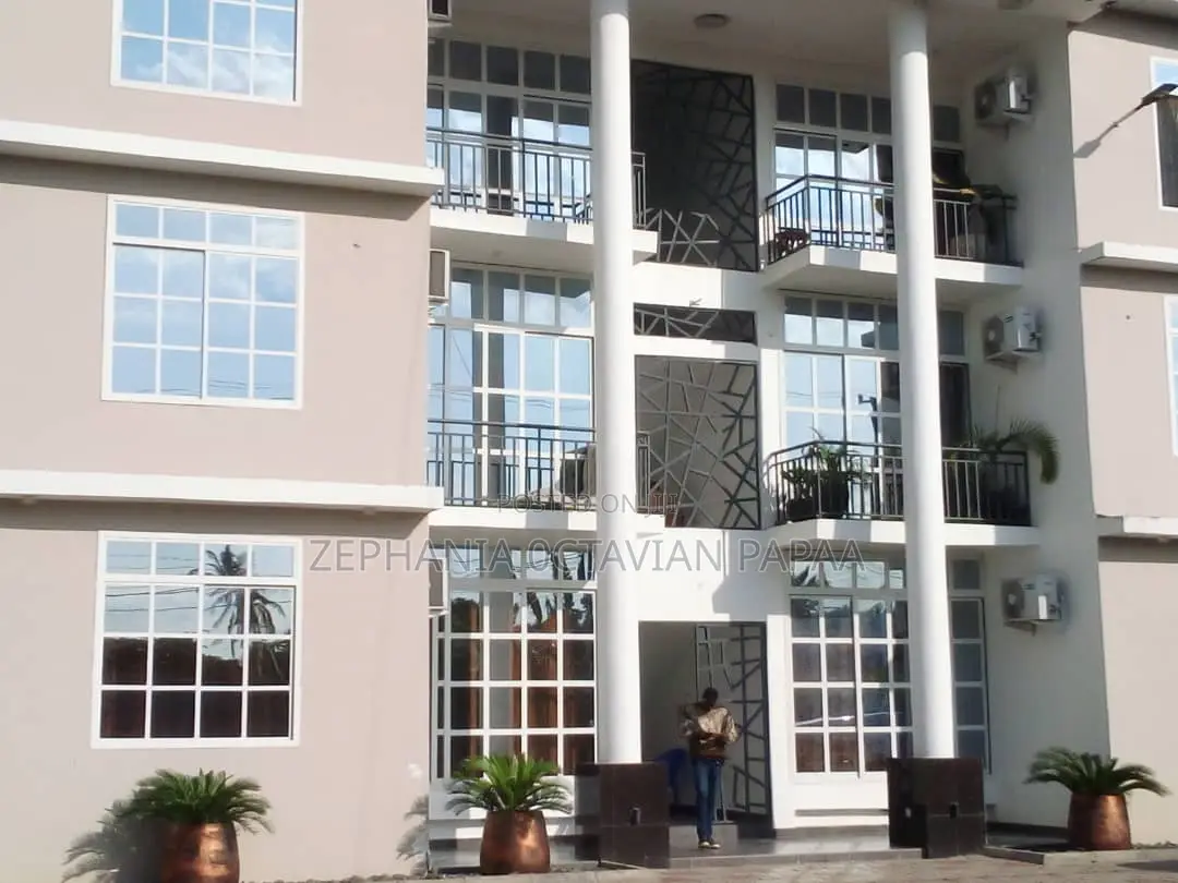 18bdrm Apartment in Mbezi Beach for sale