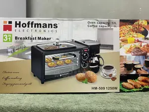 Hoffmans Breakfast Maker