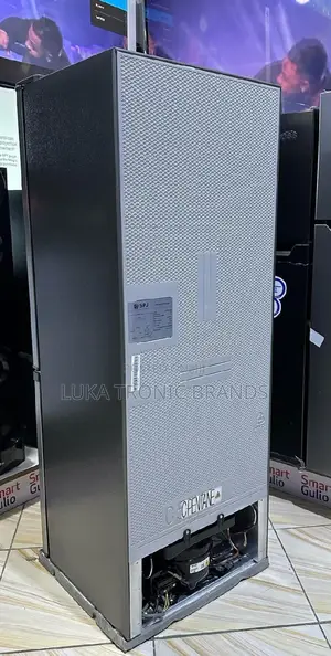 SPJ Refrigerator