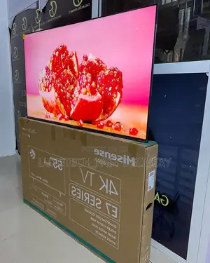 Hisense 55 Inches E7 Qled Smart TV