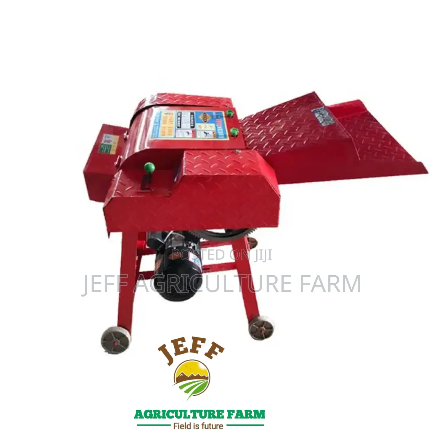 1.5 Tone Chaff Cutter 2023