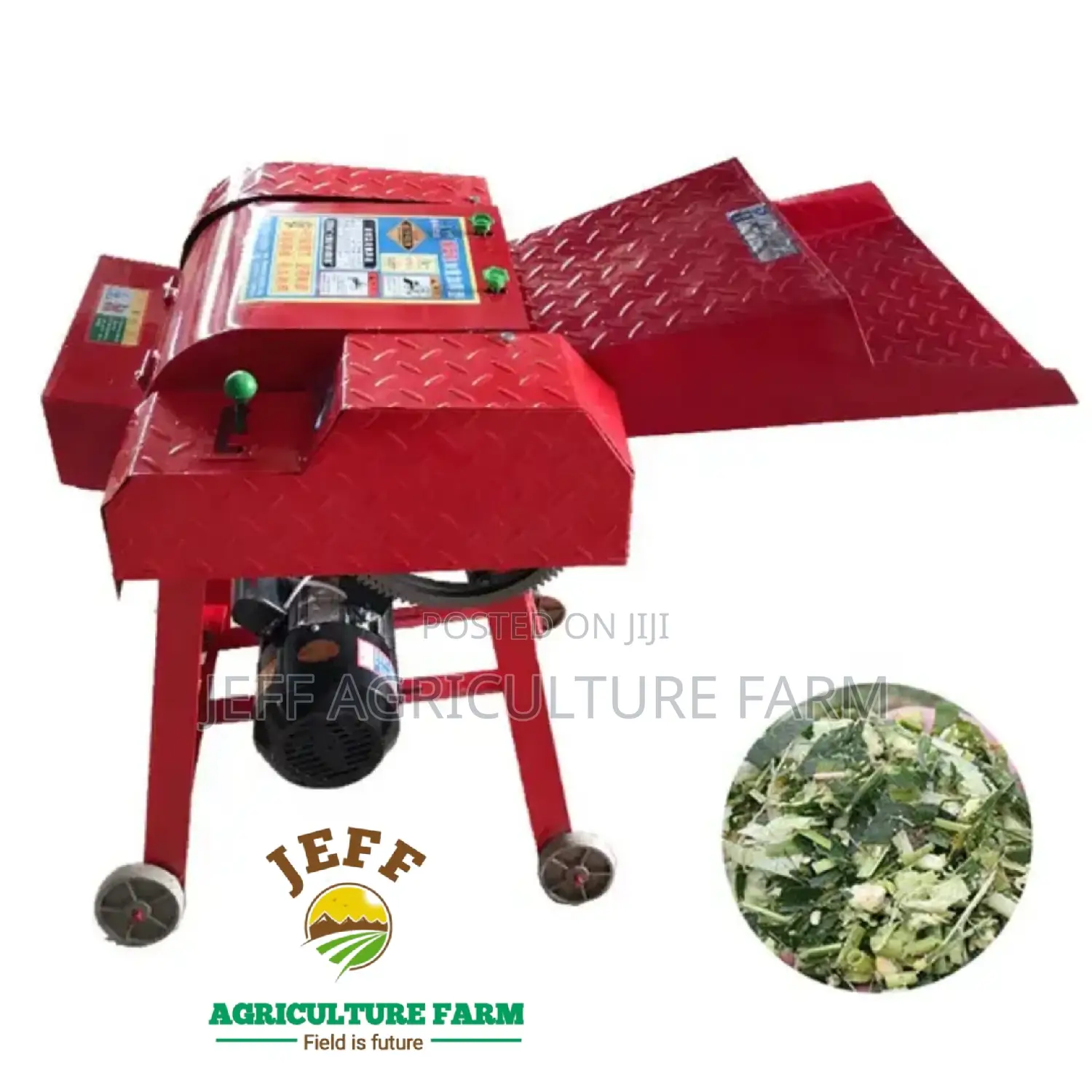 1.5 Tone Chaff Cutter 2023