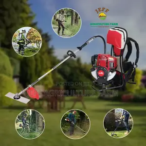 4 Stroke Engine 2023 Brush Cutter