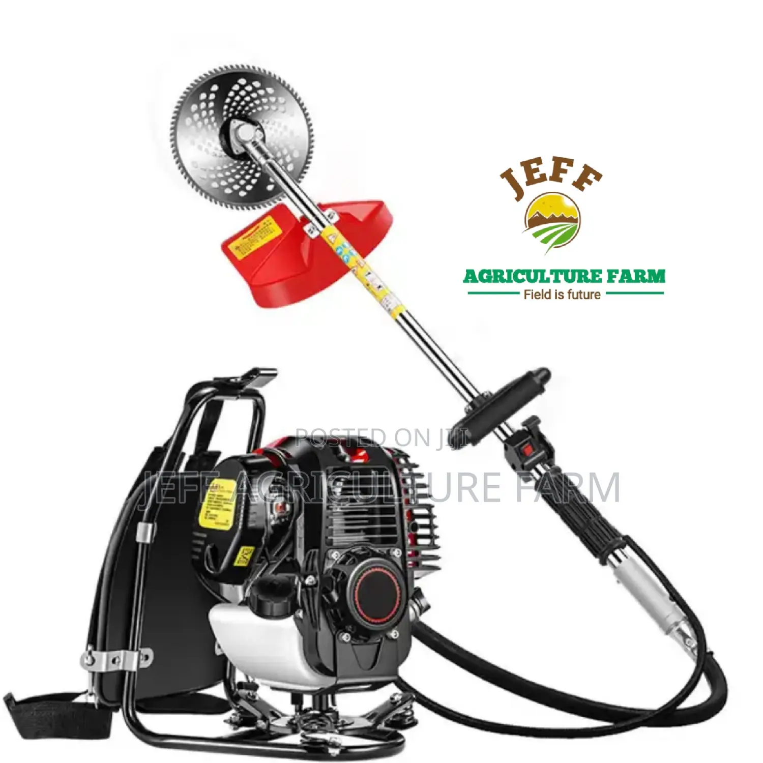 4 Stroke Engine 2023 Brush Cutter