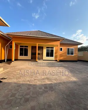 2bdrm Apartment in Kinondoni for rent