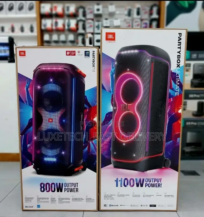 JBL Party Box Ultimate (Original Version)