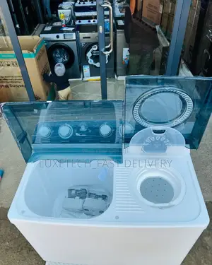 Hisense Washing Machine Twin Tub 14kg |Kufua Kusuuza Kukamua