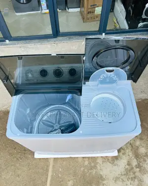 Hisense Manual Washing Machine Twin Tub 16kg