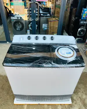 Hisense Manual Washing Machine Twin Tub 16kg