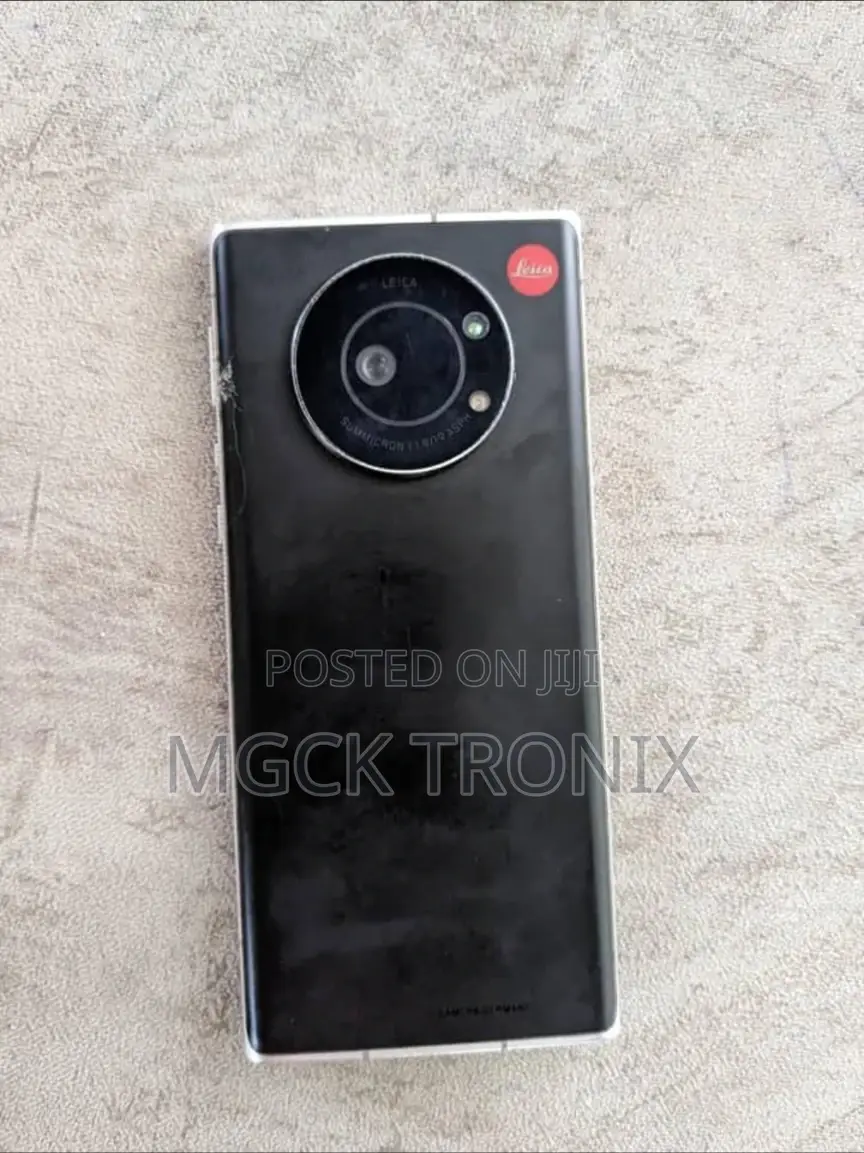 Leica Leitz Phone 1 256 GB Black
