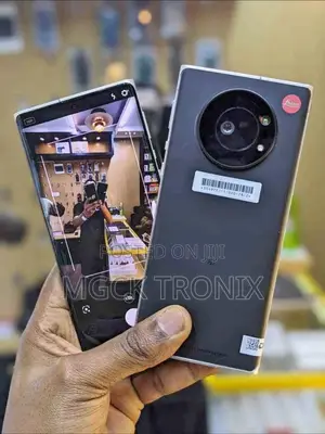 Leica Leitz Phone 1 256 GB Black