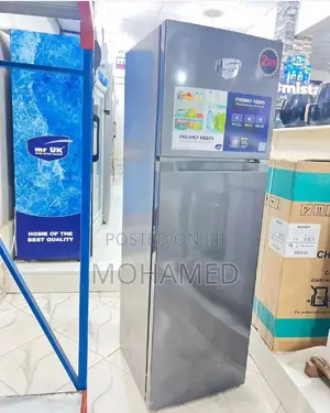 Mr UK Fridge/Friji 166L