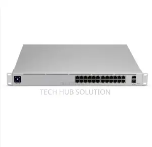 Ubiquiti Unifi 24 Port 2 Layer POE Switch