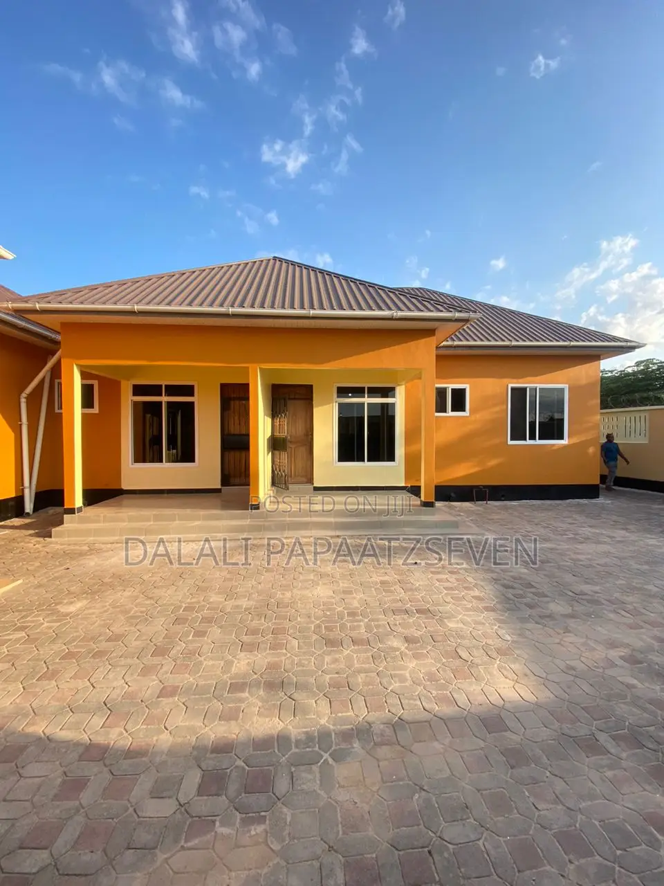 2bdrm Apartment in Dalalipapaatzseven, Kinondoni for rent