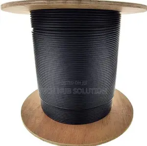Outdoor Armored 24 Core Fiber Optic Cable Per (1m)