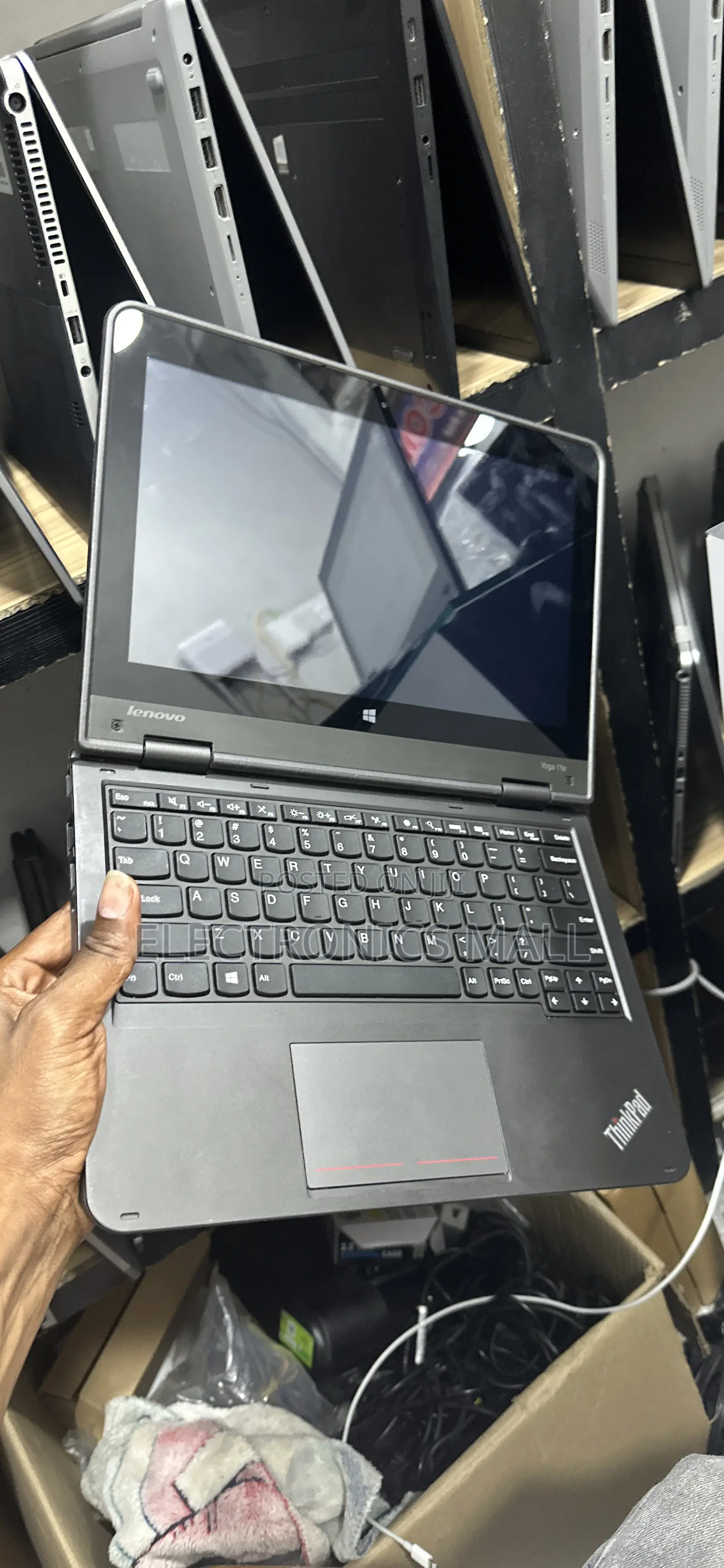 Laptop Lenovo Yoga 11e 4GB Intel Core 2 Duo HDD 500GB