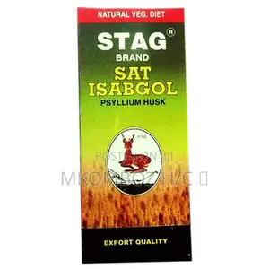 Sat Isabagol, Vidonda Vya Tumbo Sugu Nk