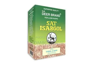Sat Isabagol, Vidonda Vya Tumbo Sugu Nk