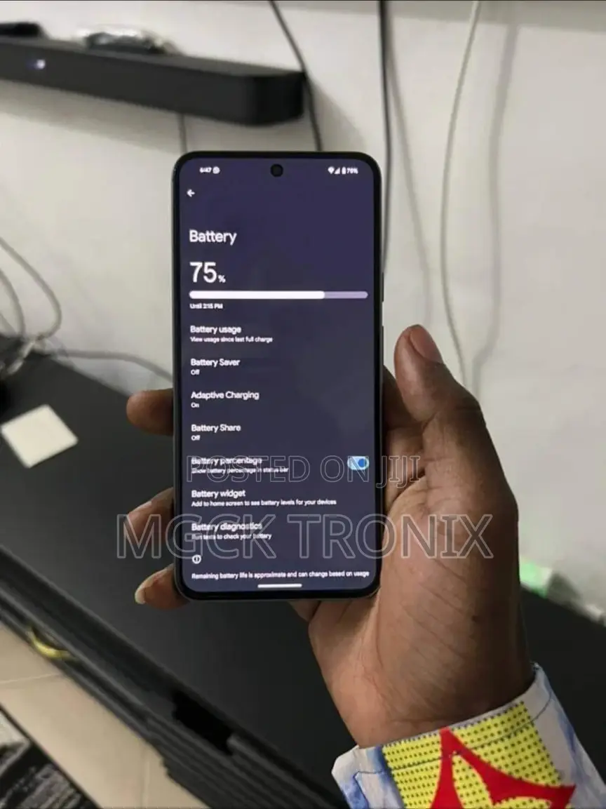 New Google Pixel 8 Pro 256 GB Blue