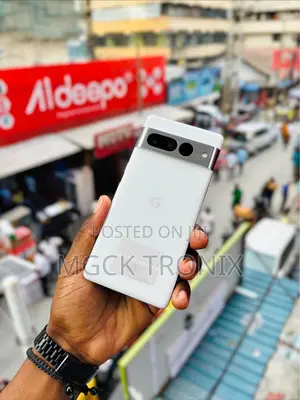 Google Pixel 7 Pro 256 GB White