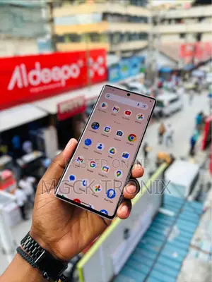 Google Pixel 7 Pro 256 GB White