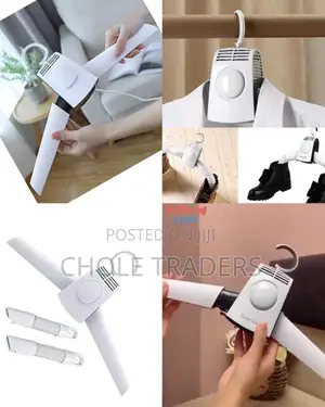 Portable Electric Hang Clothes Dryer