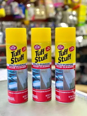 Tuff Stuff Foam Cleaner