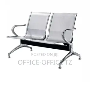 Waiting Chair ( 2 Seaters)