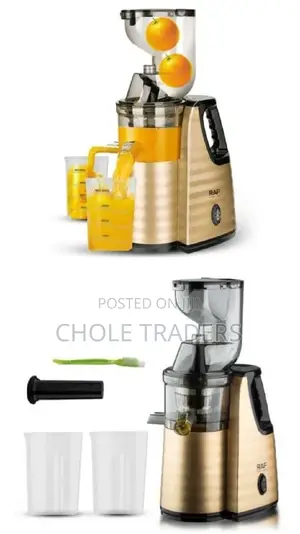 RAF 150w Electric Slow Juicer